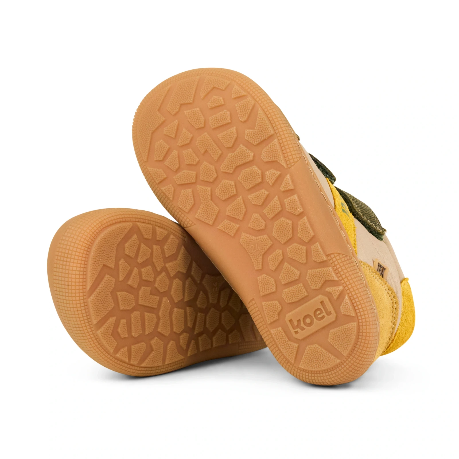 Ботинки Koel DARI Cotton — оливковый, фото 5