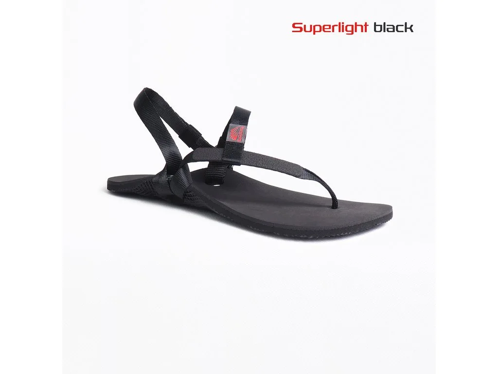 Босоногие сандалии Bosky Superlight — аутлет №0908, EU 38.5