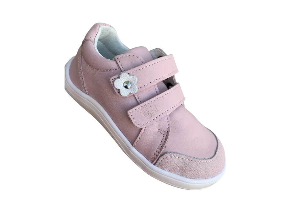 Ботинки Baby Bare Febo Go — розовый (детские), фото 5