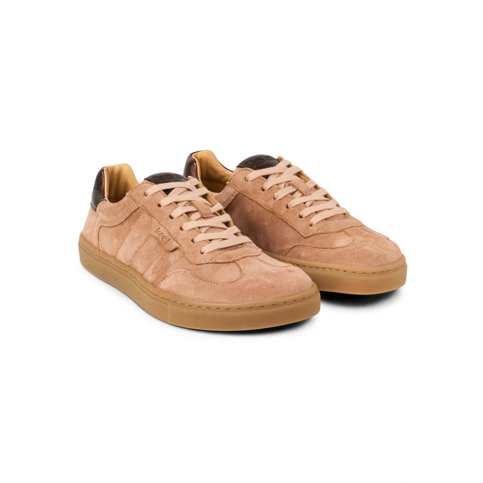 Повседневная обувь Koel HELENA Suede — пыльно-розовый, фото 2