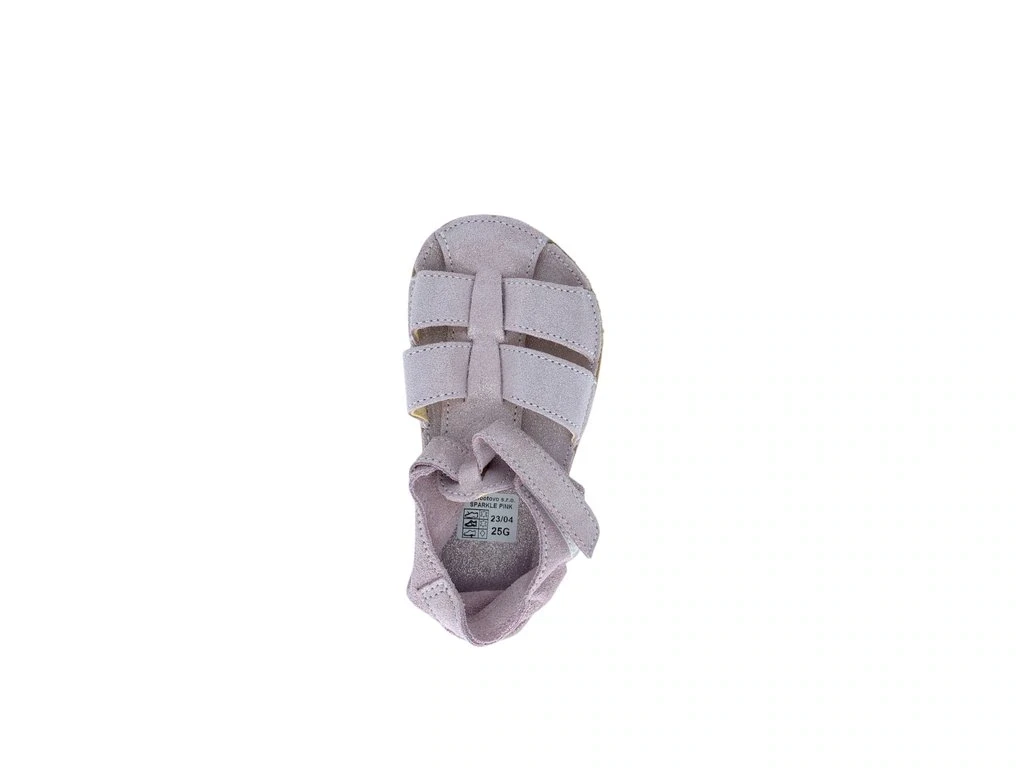 Сандалии Baby Bare Sandals New — розовый (детские), фото 3