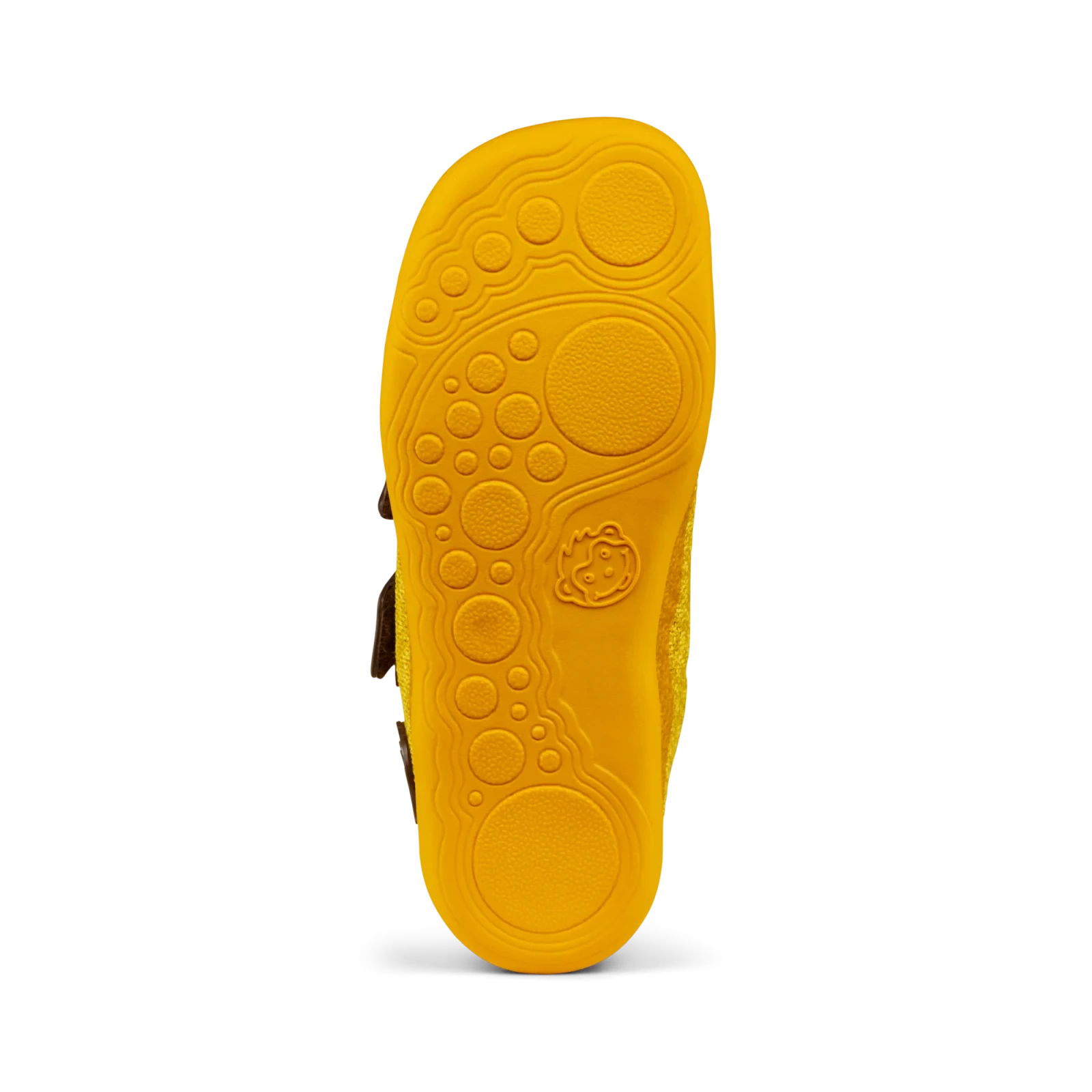 Полуботинки Affenzahn Happy Тигр — жёлтый, фото 6