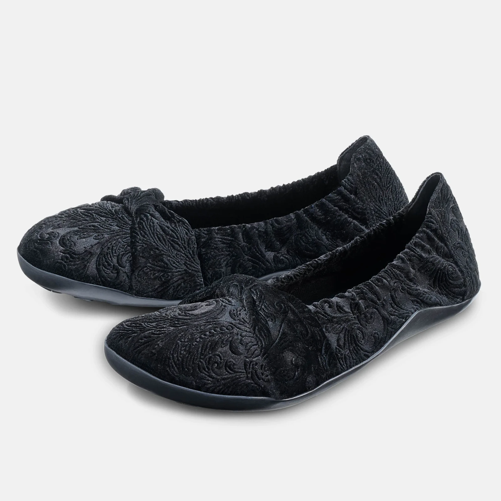Повседневная обувь BÄR Elly Textil — чёрный