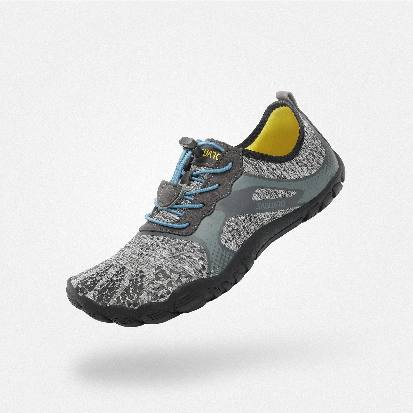 Акваобувь Saguaro Fast I Aqua — серый — фото 1 из 6