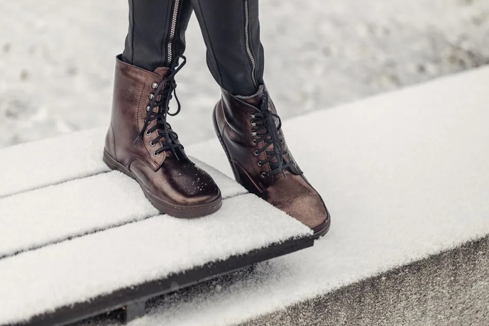 Ботинки Peerko Frost Chestnut
