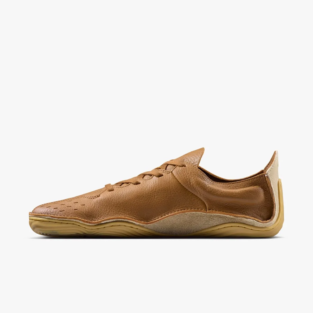 Мокасины Vivobarefoot Sensus II Grounding — женская модель, светло-коричневый, фото 3