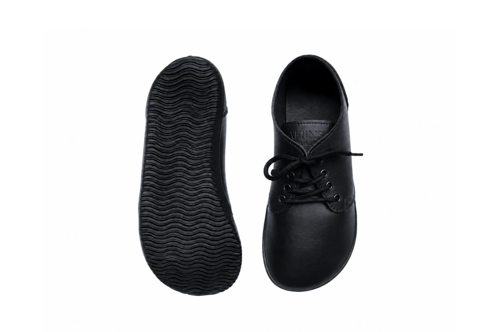 Туфли Ahinsa Bindu Barefoot — чёрный, фото 7