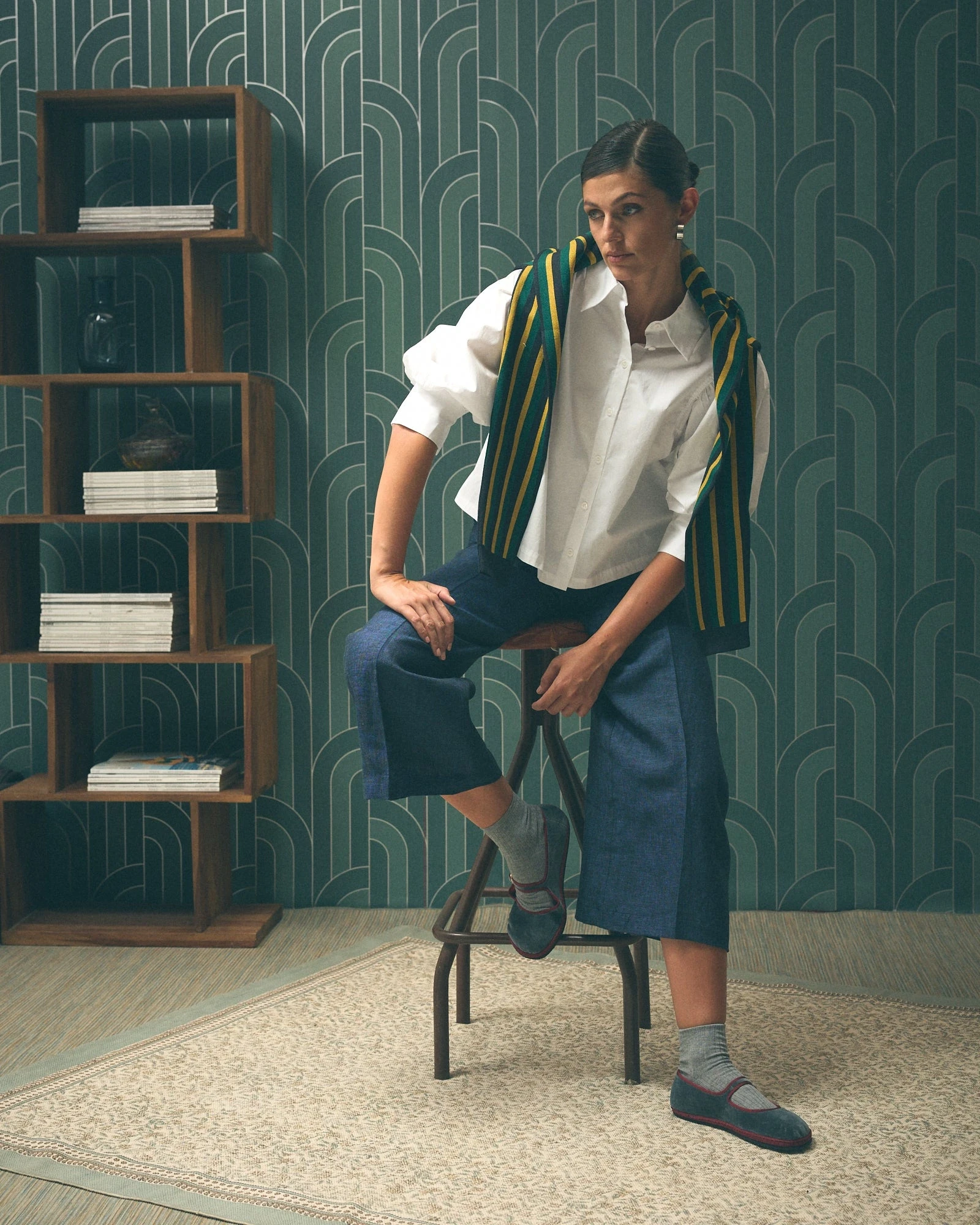 Балетки Barevene Mary Jane Luna, фото 4