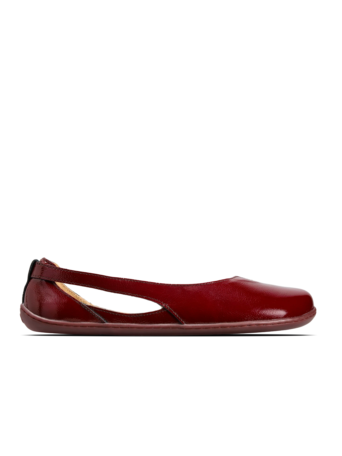 Балетки Be Lenka Bellissima 3.0 - бордовый — фото 1 из 5