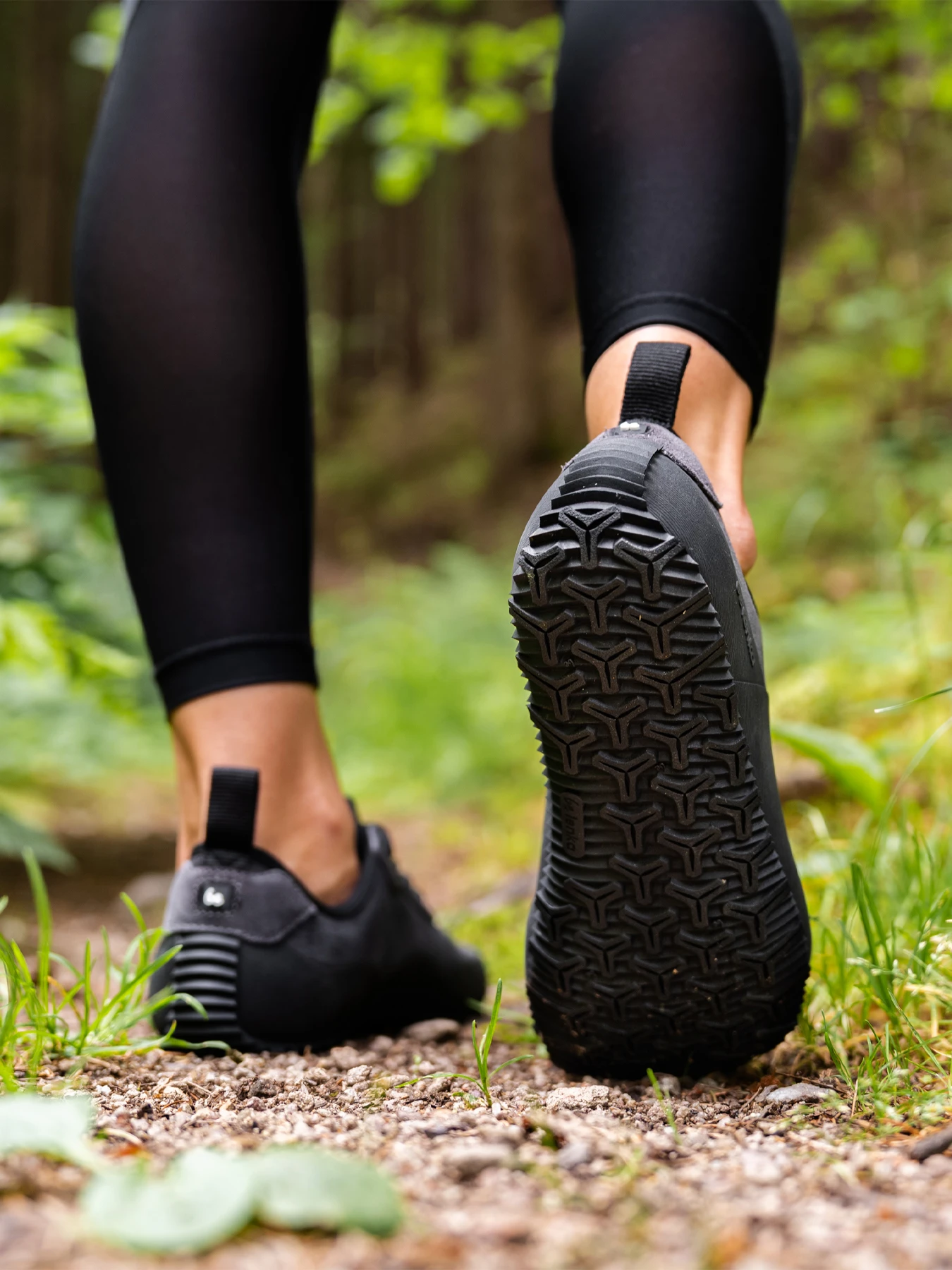 Босоногая обувь Be Lenka Trailwalker 3.0 - тёмно-серый, фото 9