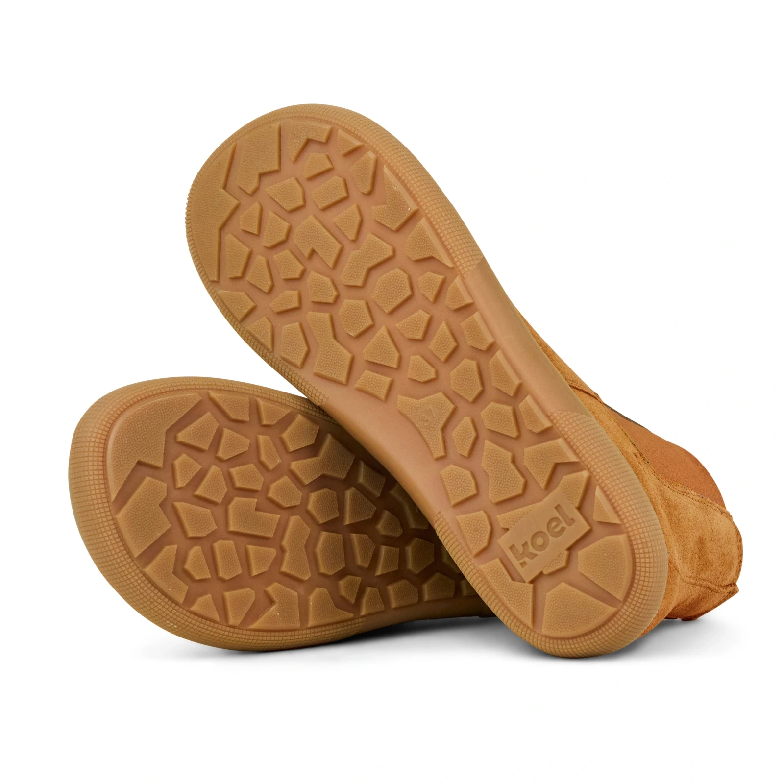 Ботинки Koel FILAS Suede — коньячный, фото 5