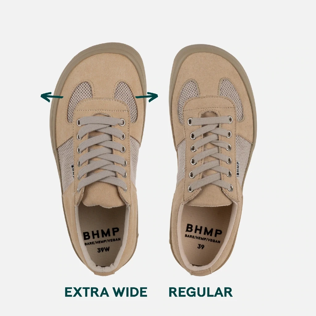 Босоногие кеды Bohempia FALKO · широкая колодка, фото 6