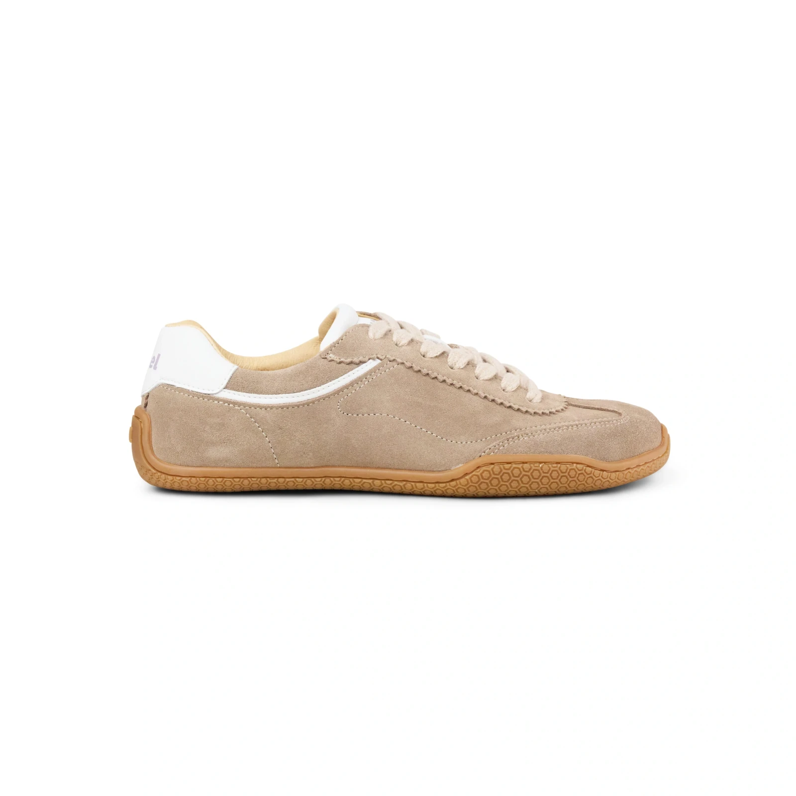 Кроссовки Koel VIENNA Suede — серо-коричневый