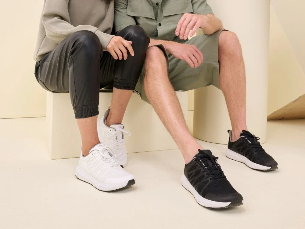 Кроссовки BÄR Flow Motion — белый, фото 8