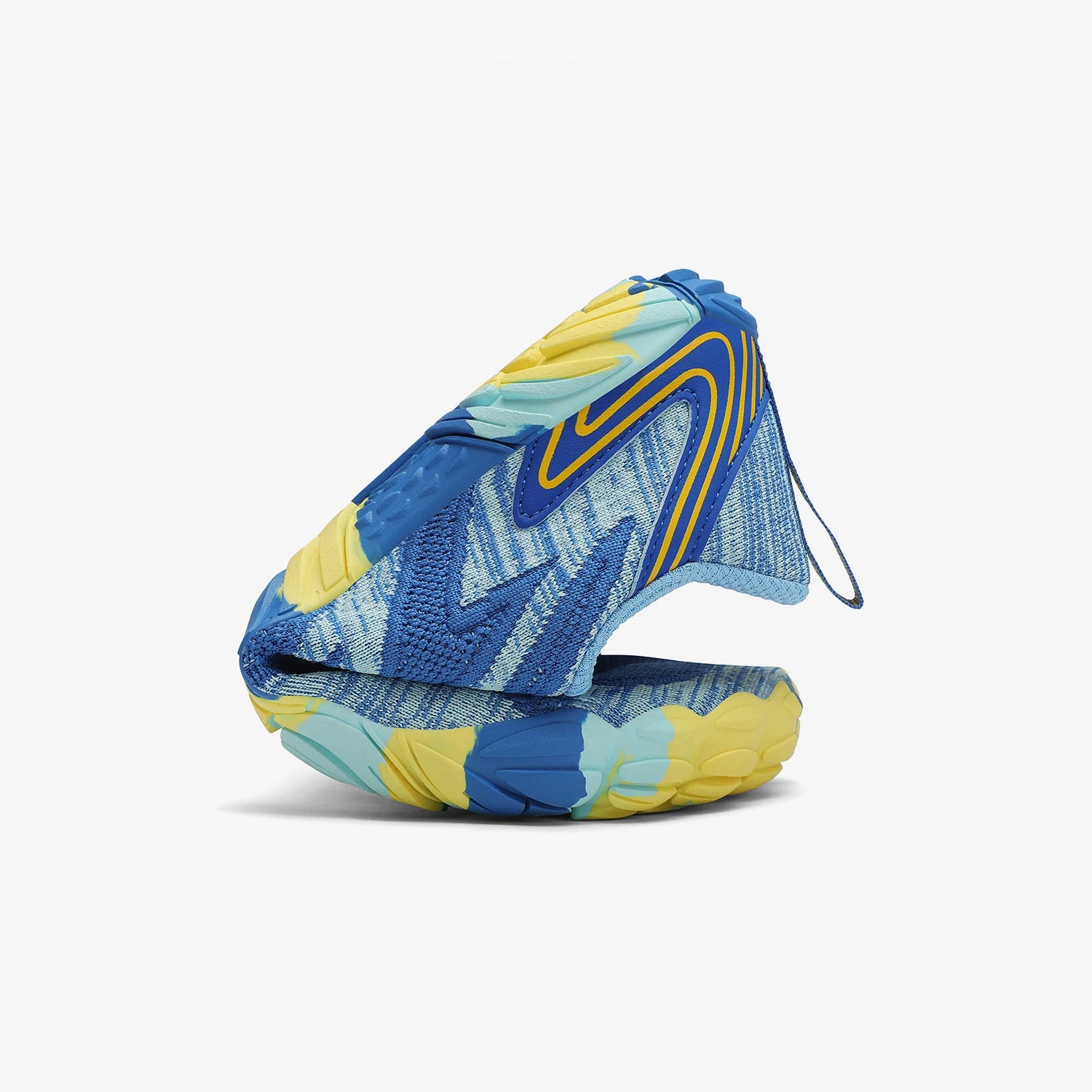 Кроссовки Saguaro Active II — небесно-голубой, фото 6